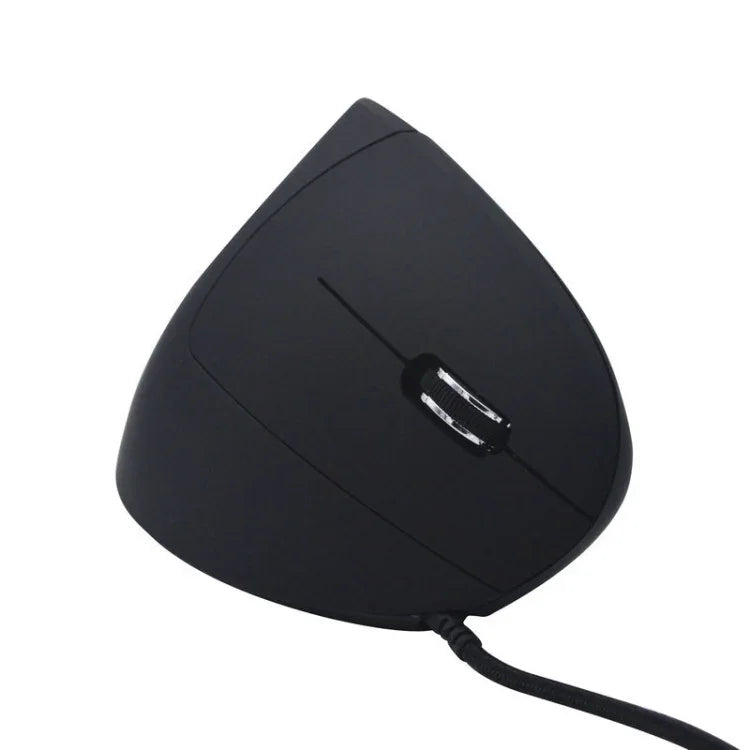 JSY-5 Chuột có dây USB laser 6 phím, chuột quang đứng