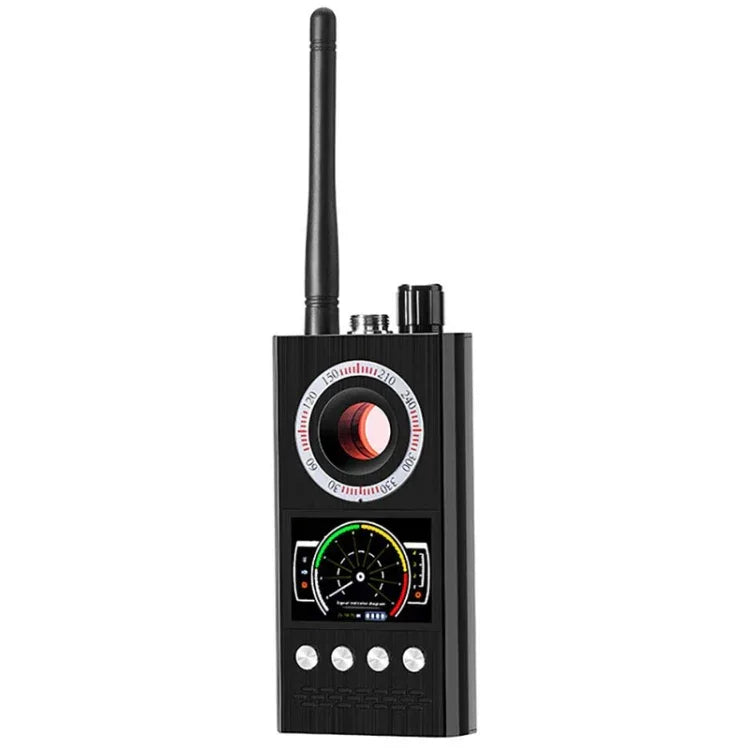Máy phát hiện tín hiệu camera K68 khách sạn chống quay lén, chống định vị, phát hiện tự động, chống nghe lén và giám sát, K68