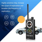 Máy phát hiện tín hiệu camera K68 khách sạn chống quay lén, chống định vị, phát hiện tự động, chống nghe lén và giám sát, K68