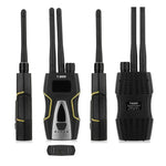 Máy phát hiện tín hiệu không dây T8000, Phòng thủ GPS, Tìm vị trí, Chống quay lén, Chống theo dõi, Dụng cụ phát hiện