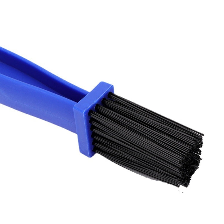 Bộ 1 Cọ Vệ Sinh Xe Đạp Và Xe Máy BG-7168 Cọ Xích Ba Mặt, Màu: Xanh + Cọ Nhỏ, 5 Cái Màu Đỏ, 5 Cái Màu Xanh, 5 Cái Màu Đen, Đỏ + Cọ Nhỏ, Xanh + Cọ Nhỏ