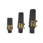 Đầu thổi Saxophone + Kẹp mũ Phụ kiện nhạc cụ hơi, Tenor, Alto, Treble