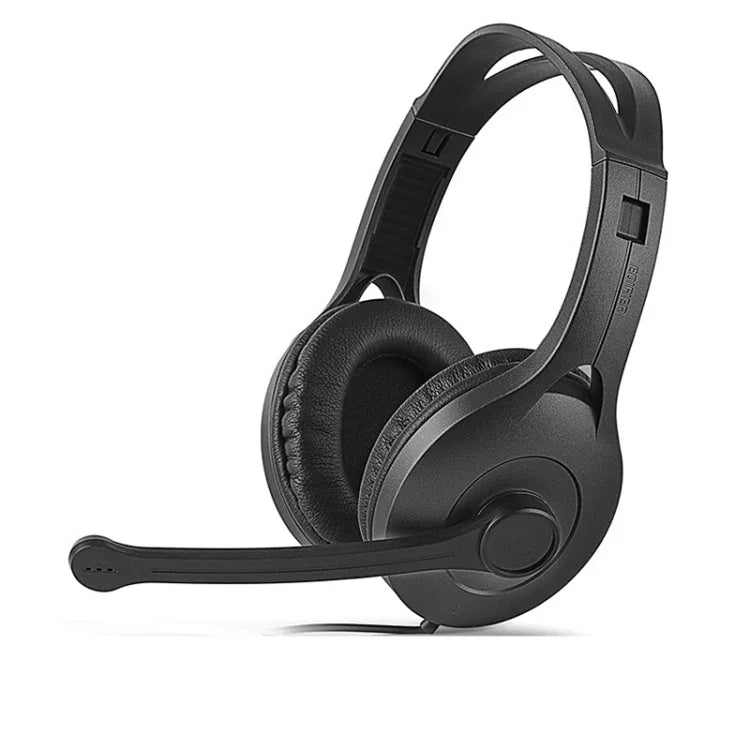Tai nghe chơi game Edifier K800 cho máy tính để bàn có Microphone, Chiều dài dây: 2m, Kiểu: USB, K800 USB, K800 lỗ đôi