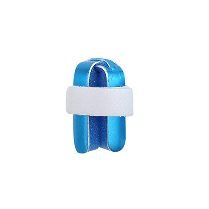 Nẹp cố định gãy ngón tay, bao bảo vệ ngón thẳng, đai chỉnh khớp ngón tay, cỡ S, M, L