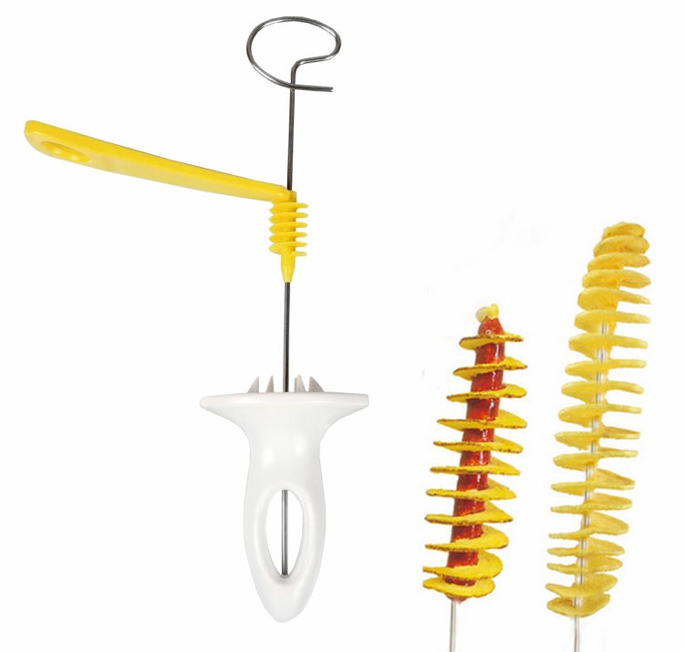 Dụng cụ cắt khoai tây xoắn Tornado Khoai tây chiên, Dụng cụ cắt khoai tây xoắn
