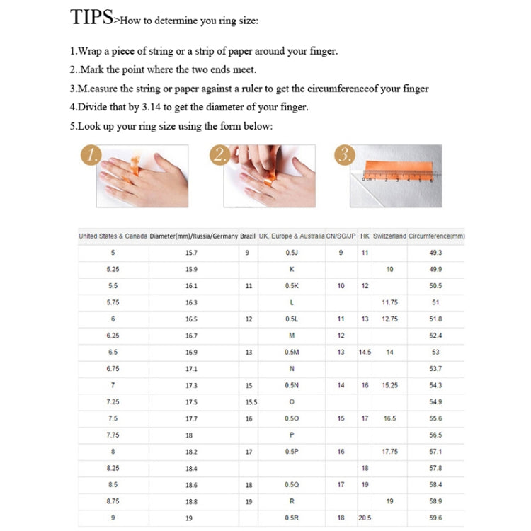 Nhẫn gốm nano đơn giản, nhẫn titan thời trang với zircon, size 10, 7, 8, 9, 6