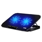 Giá đỡ tản nhiệt điều chỉnh đế laptop ICE COOREL N106, quạt đôi, phiên bản tiêu chuẩn (đèn xanh), phiên bản sang trọng (đen hiệp sĩ), phiên bản sang trọng (trắng ngà), phiên bản sang trọng (xanh biển), phiên bản cao cấp (đen hiệp sĩ)