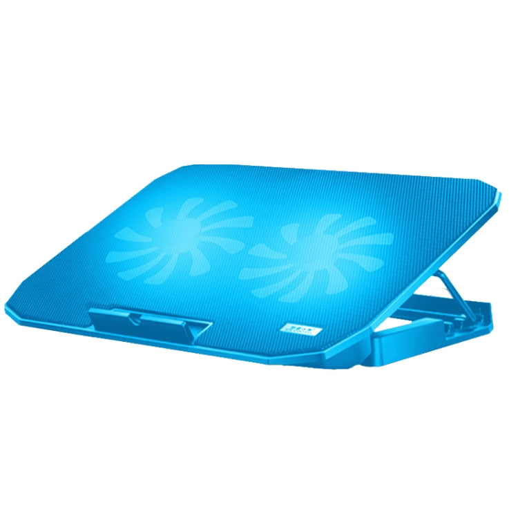 Giá đỡ tản nhiệt điều chỉnh đế laptop ICE COOREL N106, quạt đôi, phiên bản tiêu chuẩn (đèn xanh), phiên bản sang trọng (đen hiệp sĩ), phiên bản sang trọng (trắng ngà), phiên bản sang trọng (xanh biển), phiên bản cao cấp (đen hiệp sĩ)