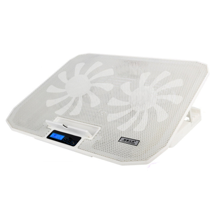 Giá đỡ tản nhiệt điều chỉnh đế laptop ICE COOREL N106, quạt đôi, phiên bản tiêu chuẩn (đèn xanh), phiên bản sang trọng (đen hiệp sĩ), phiên bản sang trọng (trắng ngà), phiên bản sang trọng (xanh biển), phiên bản cao cấp (đen hiệp sĩ)