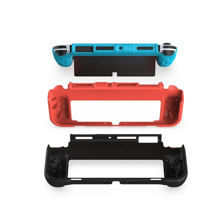 Ốp bảo vệ mềm chống trượt chống rơi DOBE TNS-1142 cho máy chơi game Nintendo Switch OLED, TNS-1142