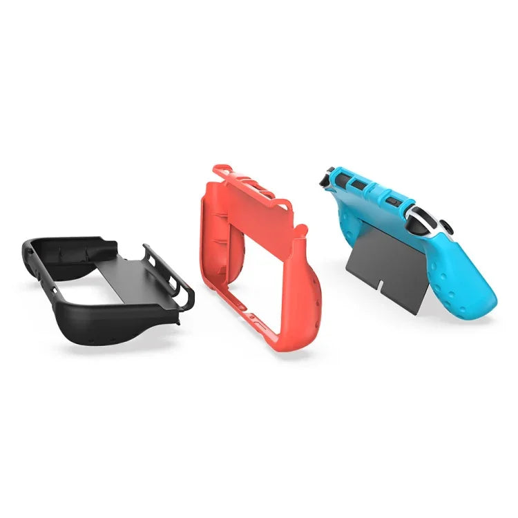 Ốp bảo vệ mềm chống trượt chống rơi DOBE TNS-1142 cho máy chơi game Nintendo Switch OLED, TNS-1142