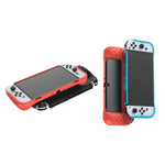 Ốp bảo vệ mềm chống trượt chống rơi DOBE TNS-1142 cho máy chơi game Nintendo Switch OLED, TNS-1142
