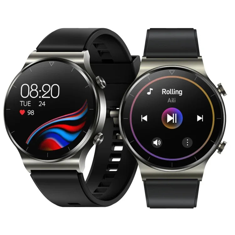 Tai nghe Bluetooth UM91 TWS đồng hồ thông minh MP3 thể thao kinh doanh hỗ trợ gọi Bluetooth