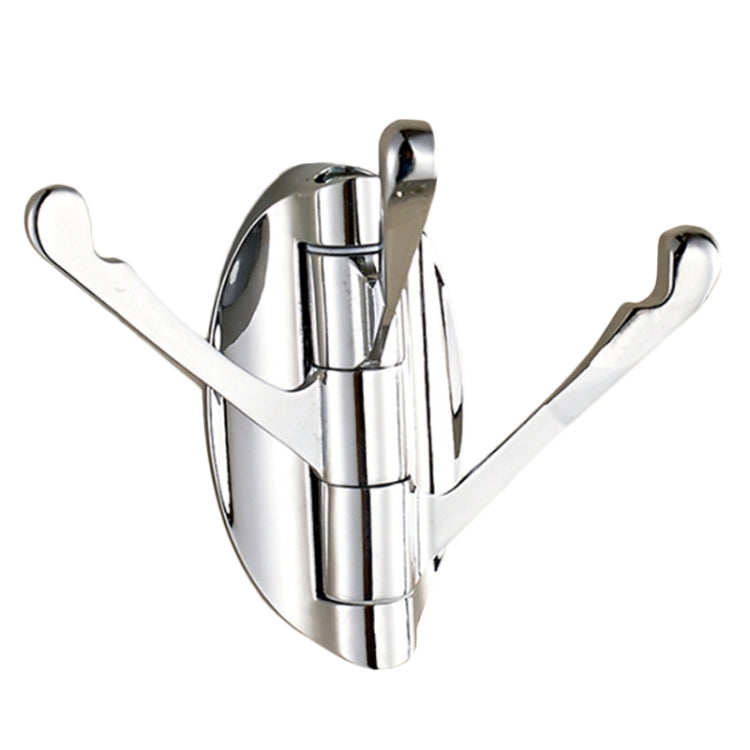 Móc treo áo di động 180 độ 8231, móc treo nhà tắm, màu: Chrome, Niken lụa, Vàng, Đồng xanh, Đồng đen