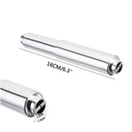 Hộp giấy có trục lò xo thu vào bằng nhựa, kiểu: đen, mạ chrome kéo dài, mạ nickel vẽ dây, đen