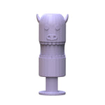 10 chiếc kẹp niêm phong thực phẩm H011, bảo quản và chống ẩm, kẹp niêm phong đồ ăn vặt, màu tím, trắng, xanh, đen, vàng