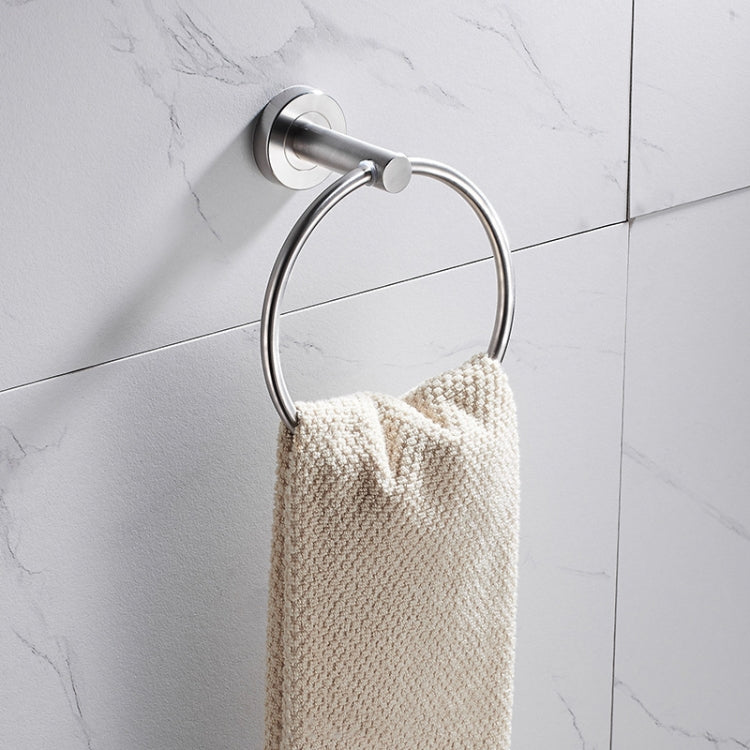 Kệ phòng tắm treo bằng thép không gỉ 304 có rãnh, kiểu dáng: thanh đơn vẽ dây 40cm, vòng treo khăn vẽ dây, móc vẽ dây, giá đựng giấy lau A, giá đựng giấy lau B, thanh đơn đứng, móc vải đen