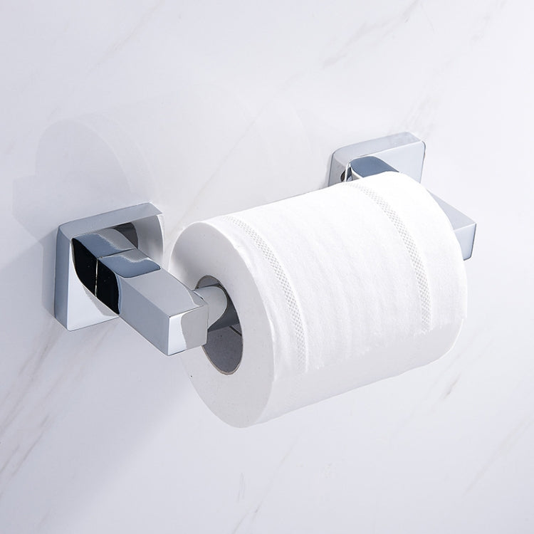 Giá đỡ giấy vệ sinh hình vuông có thể kéo ra thu vào, giá đỡ giấy vệ sinh kéo ra thu vào
