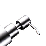 Bình đựng xà phòng và nước rửa tay bằng thép không gỉ 304, mã 220295, 635295, 9531