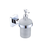 Bình đựng xà phòng và nước rửa tay bằng thép không gỉ 304, mã 220295, 635295, 9531