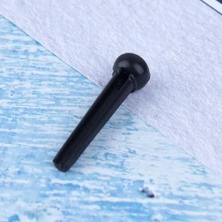 100 chiếc đinh dây hình nón bằng nhựa cho đàn Guitar