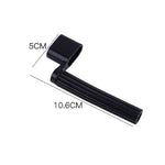 10 chiếc nón kéo dây thiết bị dây trên bằng ABS cho đàn Guitar