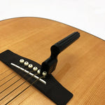 10 chiếc nón kéo dây thiết bị dây trên bằng ABS cho đàn Guitar