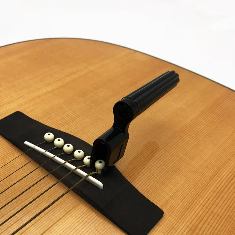 10 chiếc nón kéo dây thiết bị dây trên bằng ABS cho đàn Guitar
