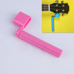 10 chiếc nón kéo dây thiết bị dây trên bằng ABS cho đàn Guitar