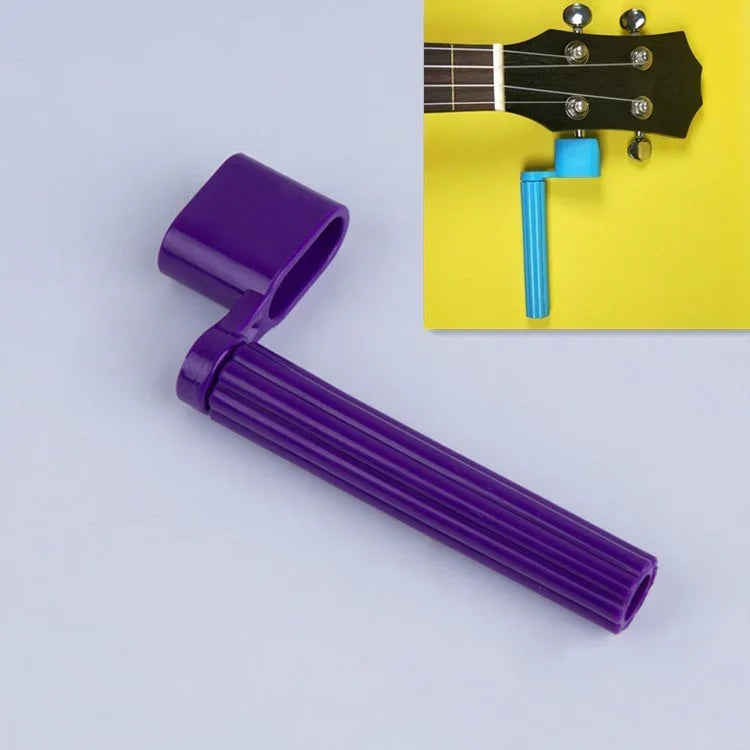 10 chiếc nón kéo dây thiết bị dây trên bằng ABS cho đàn Guitar