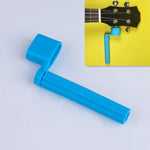 10 chiếc nón kéo dây thiết bị dây trên bằng ABS cho đàn Guitar