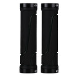 1 Đôi Bao Tay Cầm Cao Su Xe Đạp BG-0404 Bao Tay Cầm Chống Trượt Khóa Hai Bên Cho Xe Đạp Địa Hình