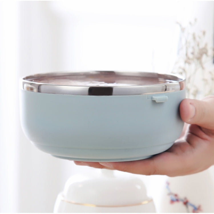 Hộp cơm màu chuyển sắc hộp đựng bento thực phẩm bằng thép không gỉ