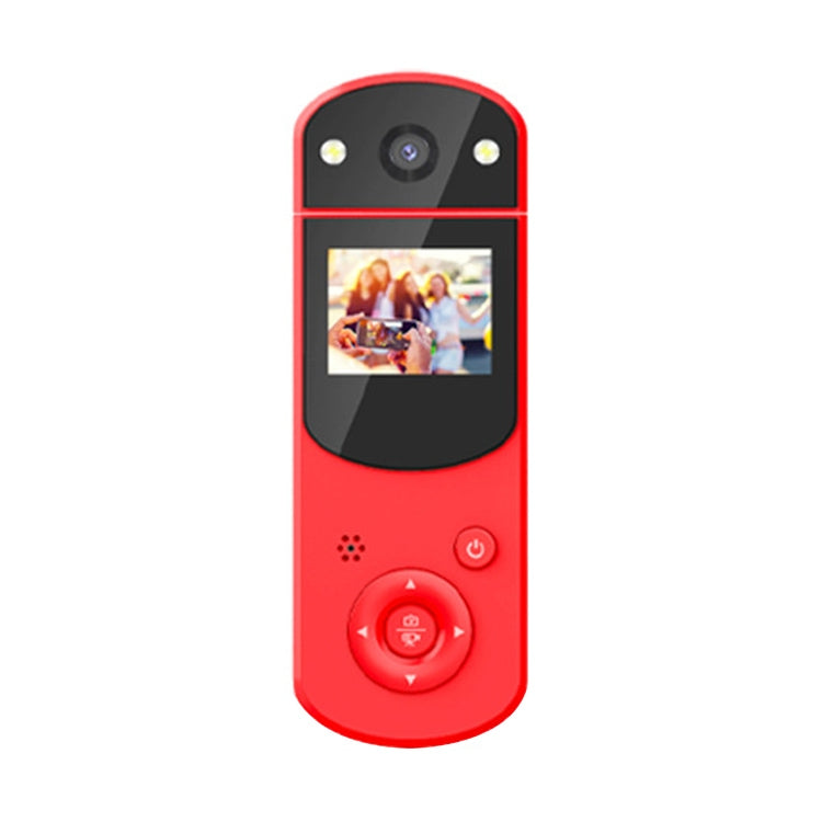 Máy quay video kỹ thuật số đa chức năng D2 HD 1080P Camera thể thao DV Máy quay trực tiếp máy tính, Màu đỏ, xanh lá, đen, cam