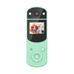Máy quay video kỹ thuật số đa chức năng D2 HD 1080P Camera thể thao DV Máy quay trực tiếp máy tính, Màu đỏ, xanh lá, đen, cam