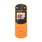 Máy quay video kỹ thuật số đa chức năng D2 HD 1080P Camera thể thao DV Máy quay trực tiếp máy tính, Màu đỏ, xanh lá, đen, cam