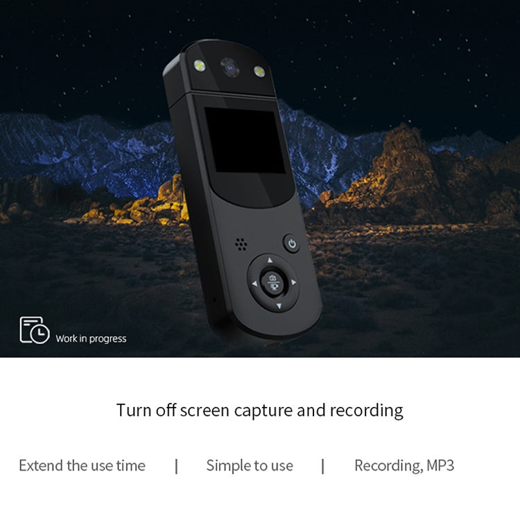 Máy quay video kỹ thuật số đa chức năng D2 HD 1080P Camera thể thao DV Máy quay trực tiếp máy tính, Màu đỏ, xanh lá, đen, cam