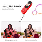 Máy quay video kỹ thuật số đa chức năng D2 HD 1080P Camera thể thao DV Máy quay trực tiếp máy tính, Màu đỏ, xanh lá, đen, cam