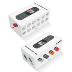 Máy quay video kỹ thuật số đa chức năng D2 HD 1080P Camera thể thao DV Máy quay trực tiếp máy tính, Màu đỏ, xanh lá, đen, cam