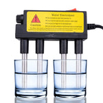 Bộ 2 dụng cụ kiểm tra điện phân nước gia đình, đo độ tinh khiết nước, đo pH, kiểm tra chất lượng nước