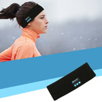 Băng đô thể thao tai nghe Bluetooth cho chạy bộ ngoài trời, yoga, thấm mồ hôi, màu đen, xám, xám đậm
