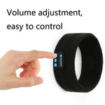 Băng đô thể thao tai nghe Bluetooth cho chạy bộ ngoài trời, yoga, thấm mồ hôi, màu đen, xám, xám đậm