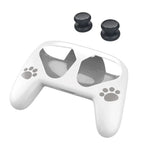 Bộ bảo vệ tay cầm gamepad DOBE TNS-1171 + Nắp cần điều khiển cho Nintendo Switch Pro, TNS-1171