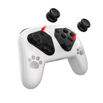 Bộ bảo vệ tay cầm gamepad DOBE TNS-1171 + Nắp cần điều khiển cho Nintendo Switch Pro, TNS-1171