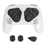 Bộ bảo vệ tay cầm gamepad DOBE TNS-1171 + Nắp cần điều khiển cho Nintendo Switch Pro, TNS-1171