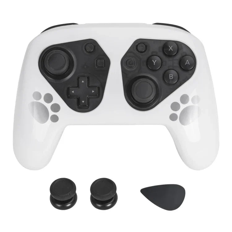 Bộ bảo vệ tay cầm gamepad DOBE TNS-1171 + Nắp cần điều khiển cho Nintendo Switch Pro, TNS-1171