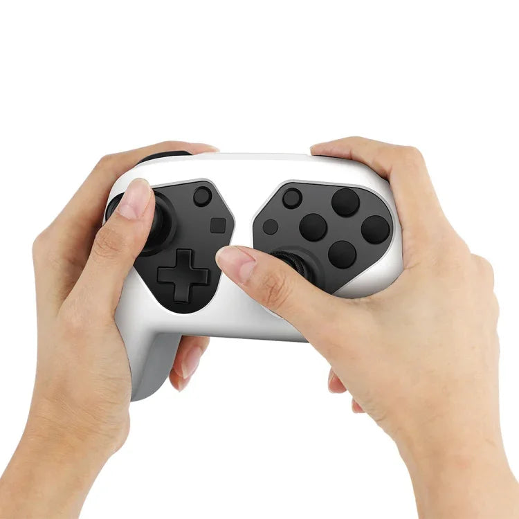 Bộ bảo vệ tay cầm gamepad DOBE TNS-1171 + Nắp cần điều khiển cho Nintendo Switch Pro, TNS-1171