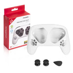Bộ bảo vệ tay cầm gamepad DOBE TNS-1171 + Nắp cần điều khiển cho Nintendo Switch Pro, TNS-1171