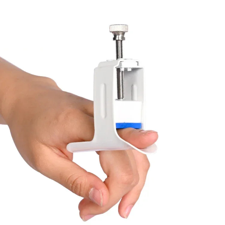 Dụng cụ chỉnh thẳng ngón tay, nẹp cố định ngón tay, đai chỉnh khớp ngón tay cong, cỡ tự do