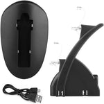Đế sạc tay cầm điều khiển LED USB đôi cho PS4, đế sạc cho Sony Playstation 4 PS4 / PS4 Pro / PS4 slim
